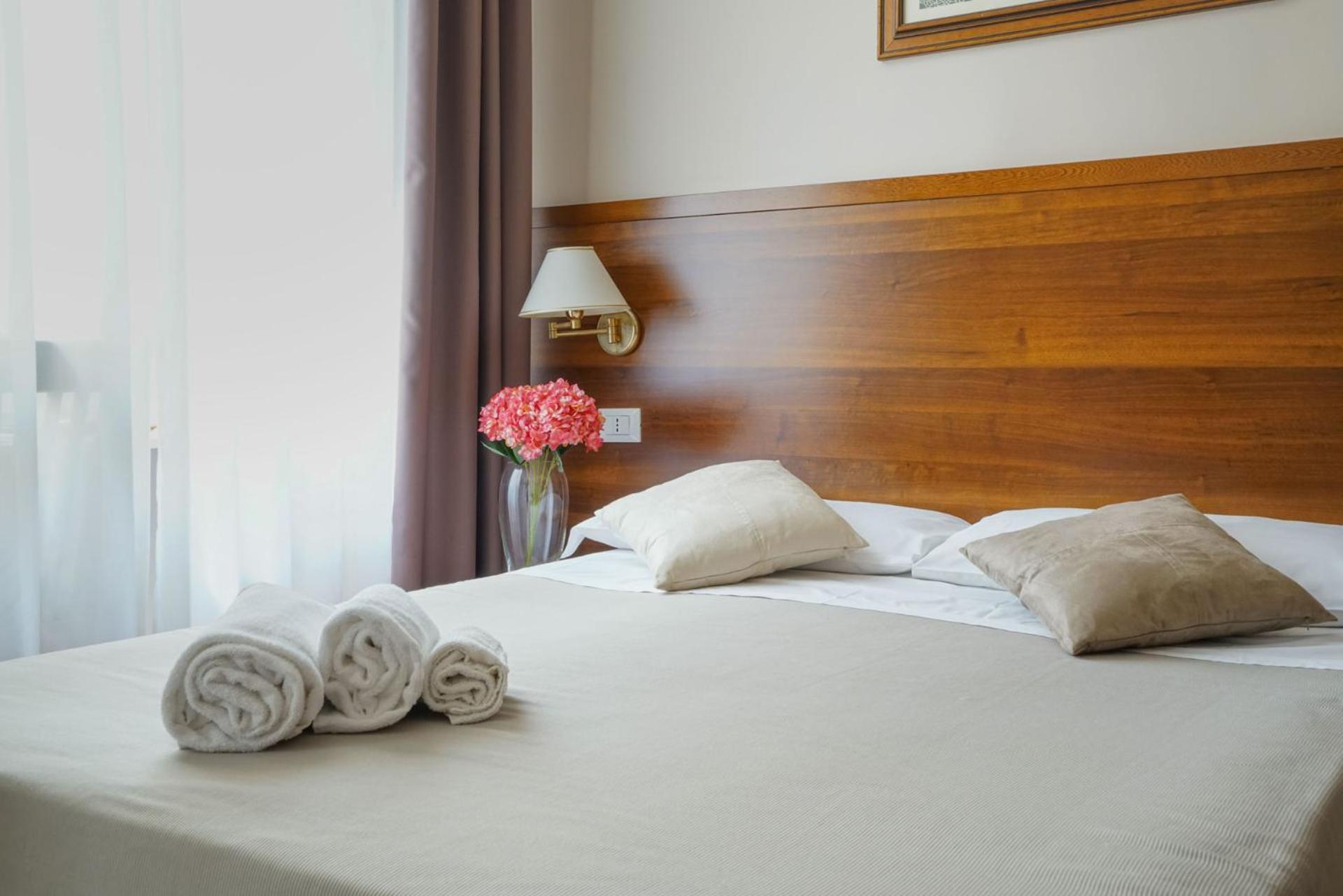 Hotel St. Moritz, Rome
